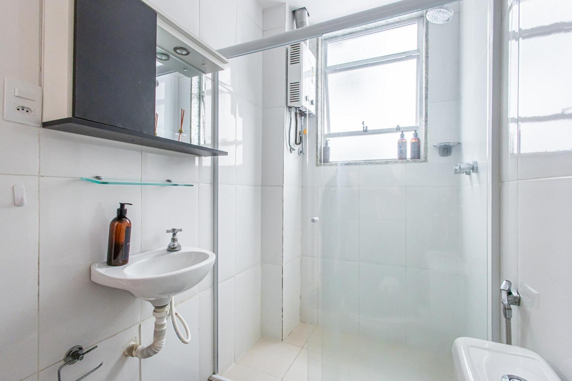 Apartamento Na Zona Sul Do Rio *