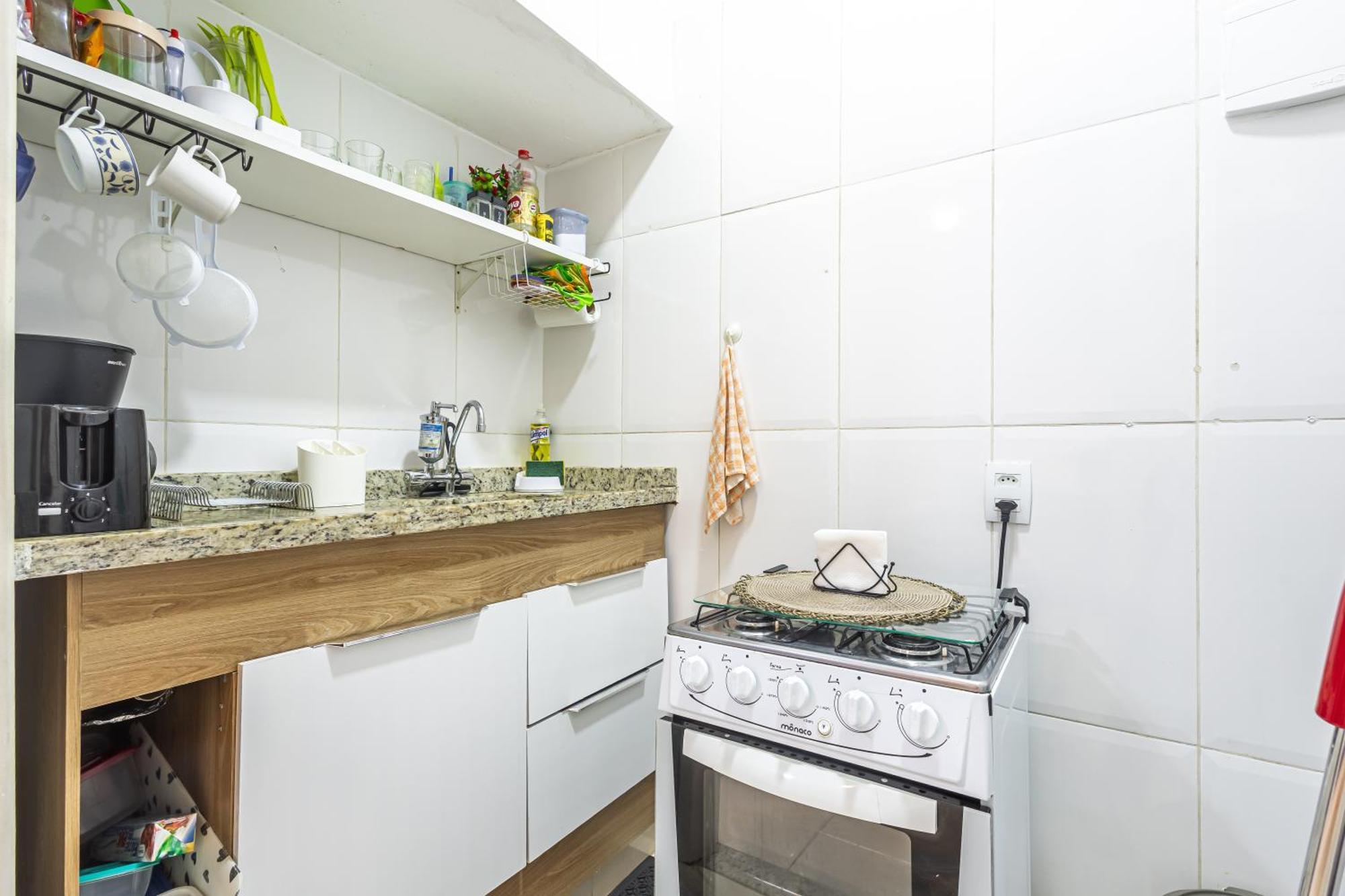 Na Zona Sul Do Rio Apartamento Río de Janeiro